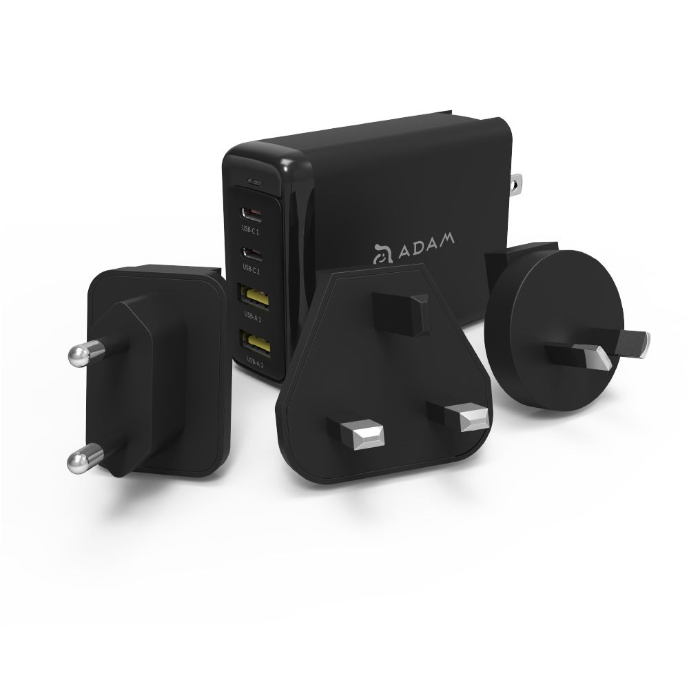 OMNIA Pro 100W 旅行萬用超級充電站_PeAk II C120B USB-C to Lightning Cable 金屬編織傳輸線
