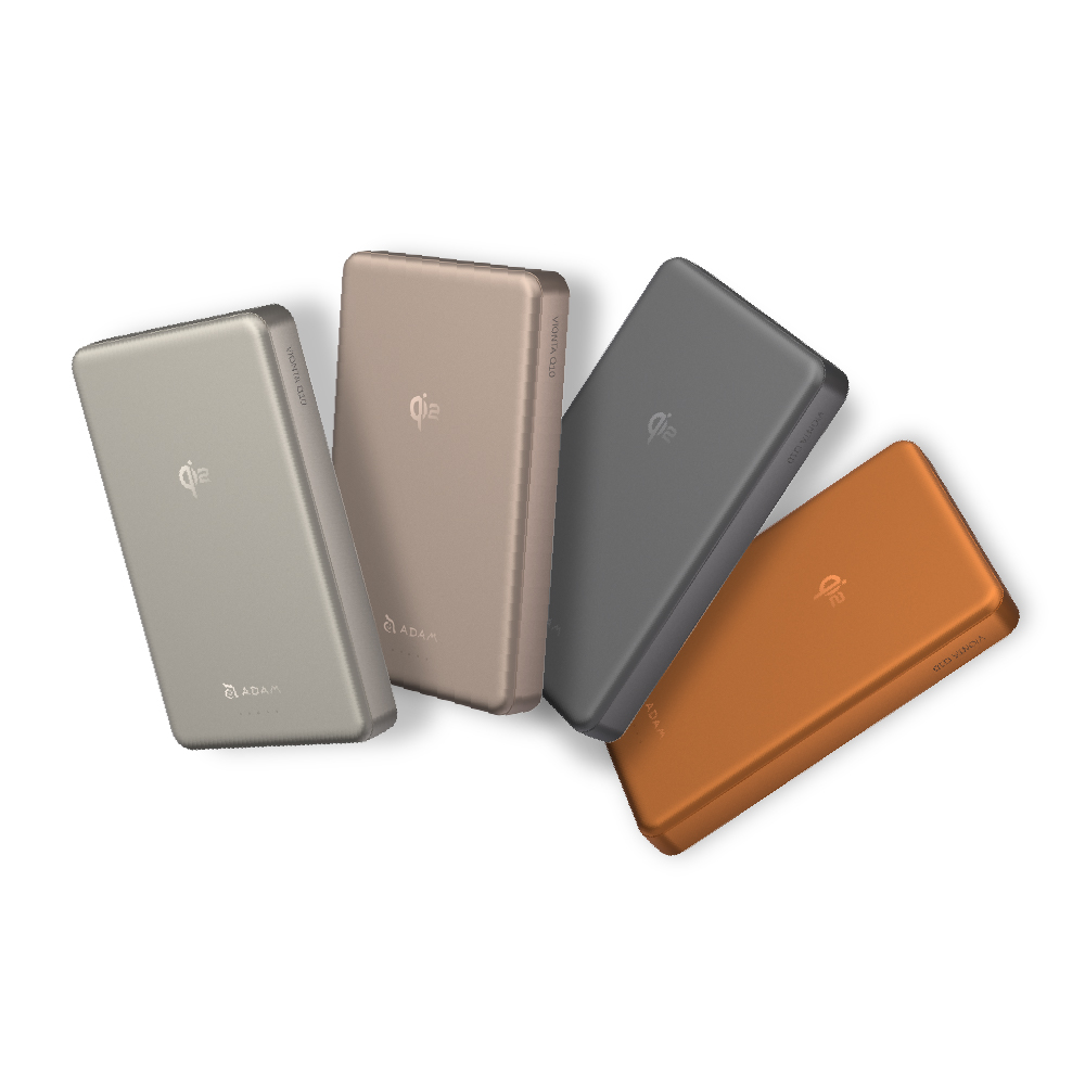 VIONTA Q10 Qi2 超薄款行動電源 (有標示Wh/3C認證/可上飛機)_VIONTA P5 Pro 五合一口袋型行動電源 (有標示Wh/可上飛機)