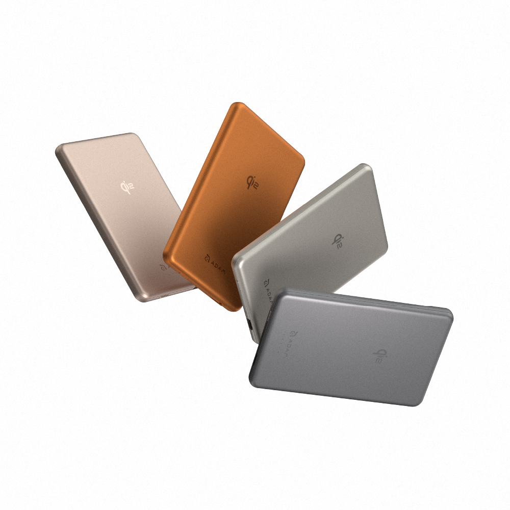 VIONTA Q5 Qi2 超薄款行動電源 (有標示Wh/3C認證/可上飛機)_L65 GaN 65W USB-C伸縮線快速充電器