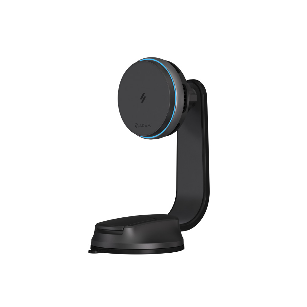 CQ3 Qi2.2 25W 制冷款車用磁吸充電器_PeAk MS401 四合一 60W磁吸充電線