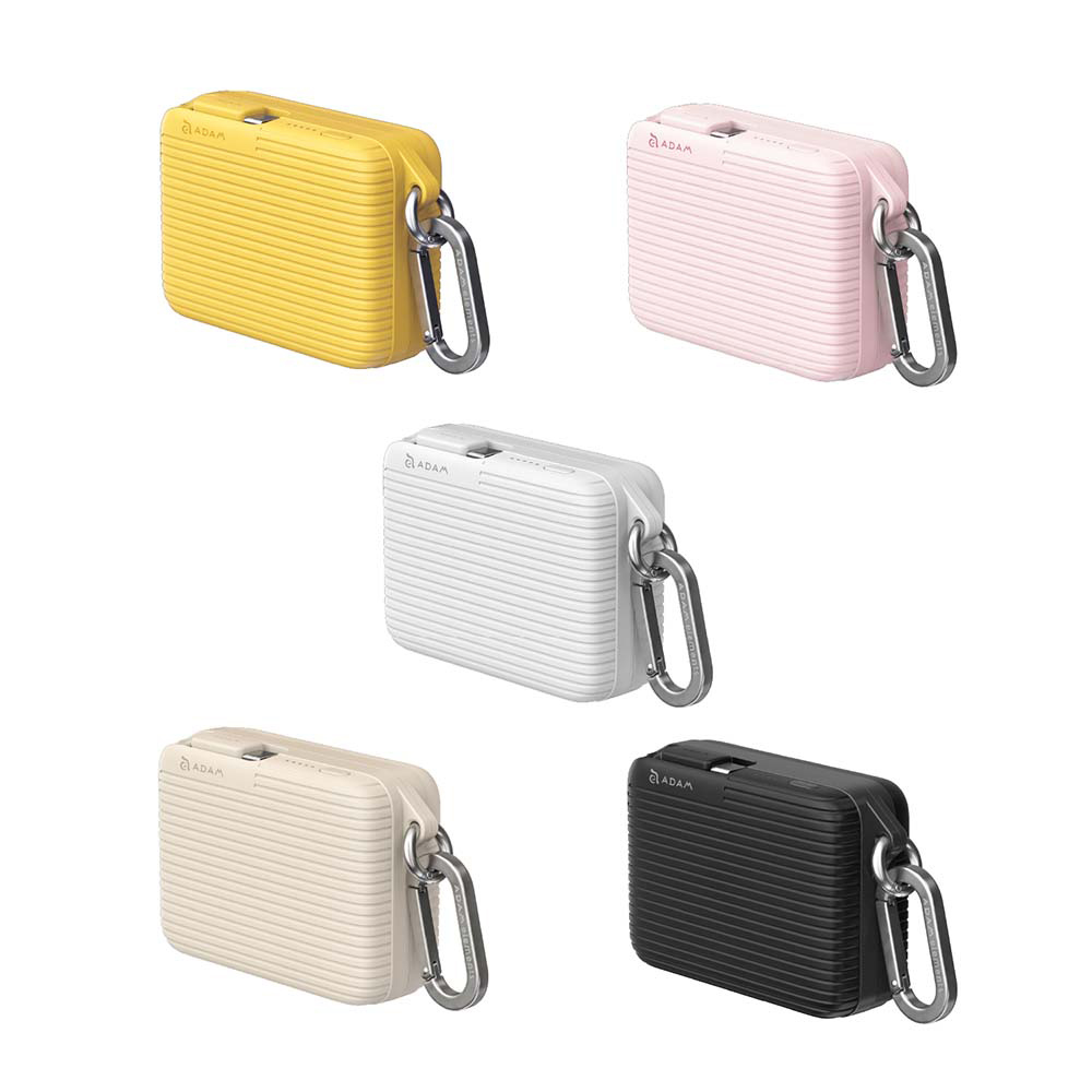 Hub SE10 USB-C 十合一多功能集線器_VIONTA T1 旅行用自帶線行動電源 (有標示Wh/可上飛機)