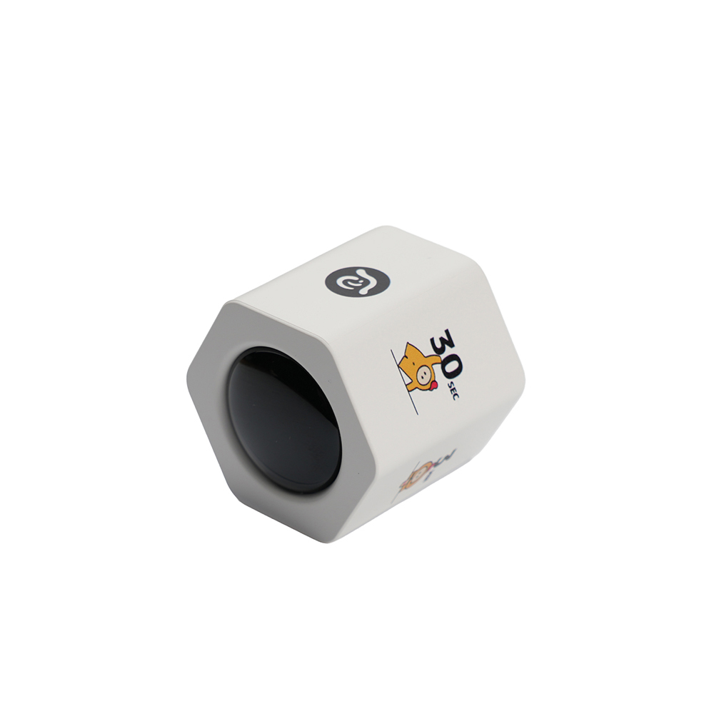X45A+ GaN 45W 雙孔迷你快速電源供應器_ADAM FRIENDS 六面計時器