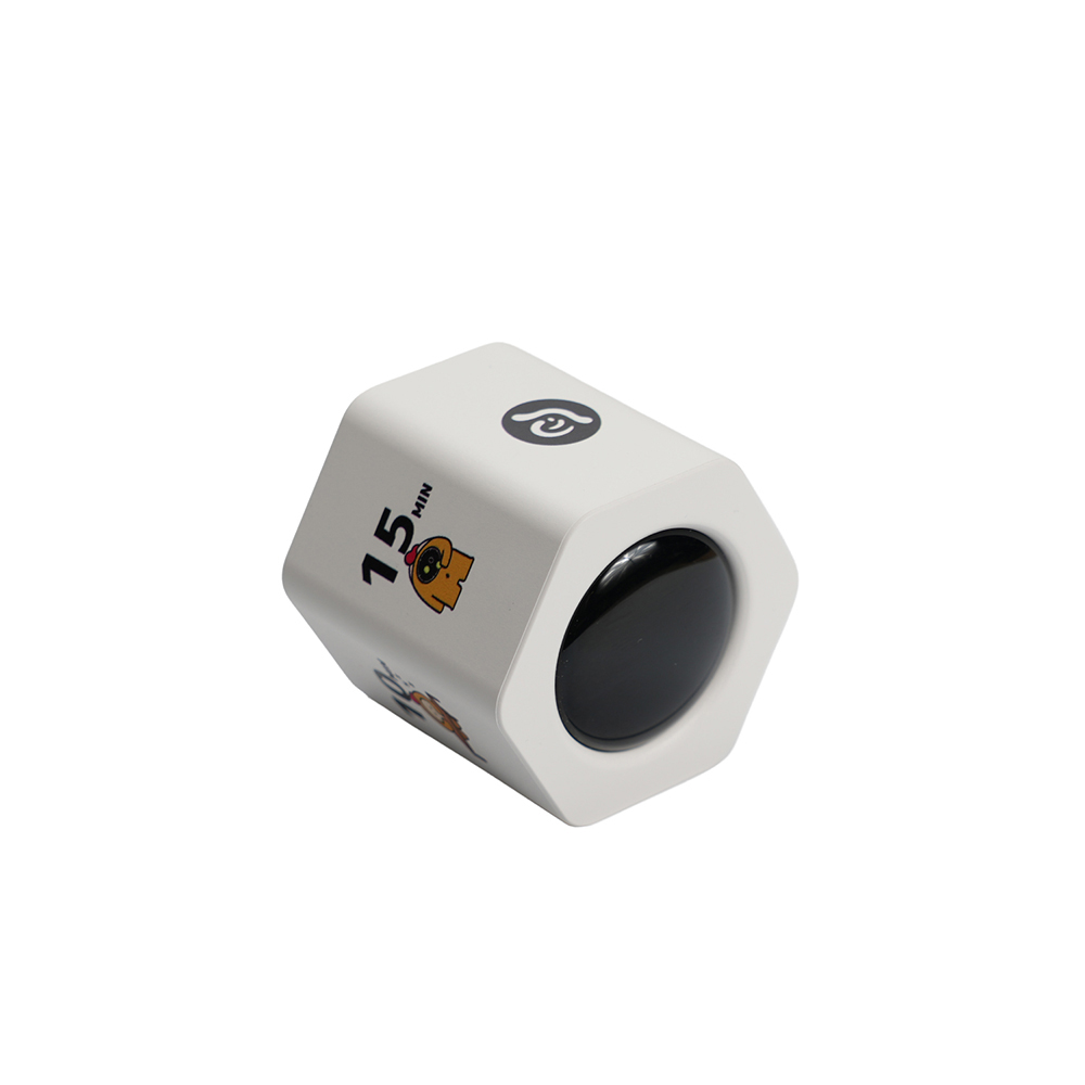[早鳥預購，預計9月上旬出貨] X67C GaN 67W 雙 USB-C 電源供應器_ADAM FRIENDS 六面計時器