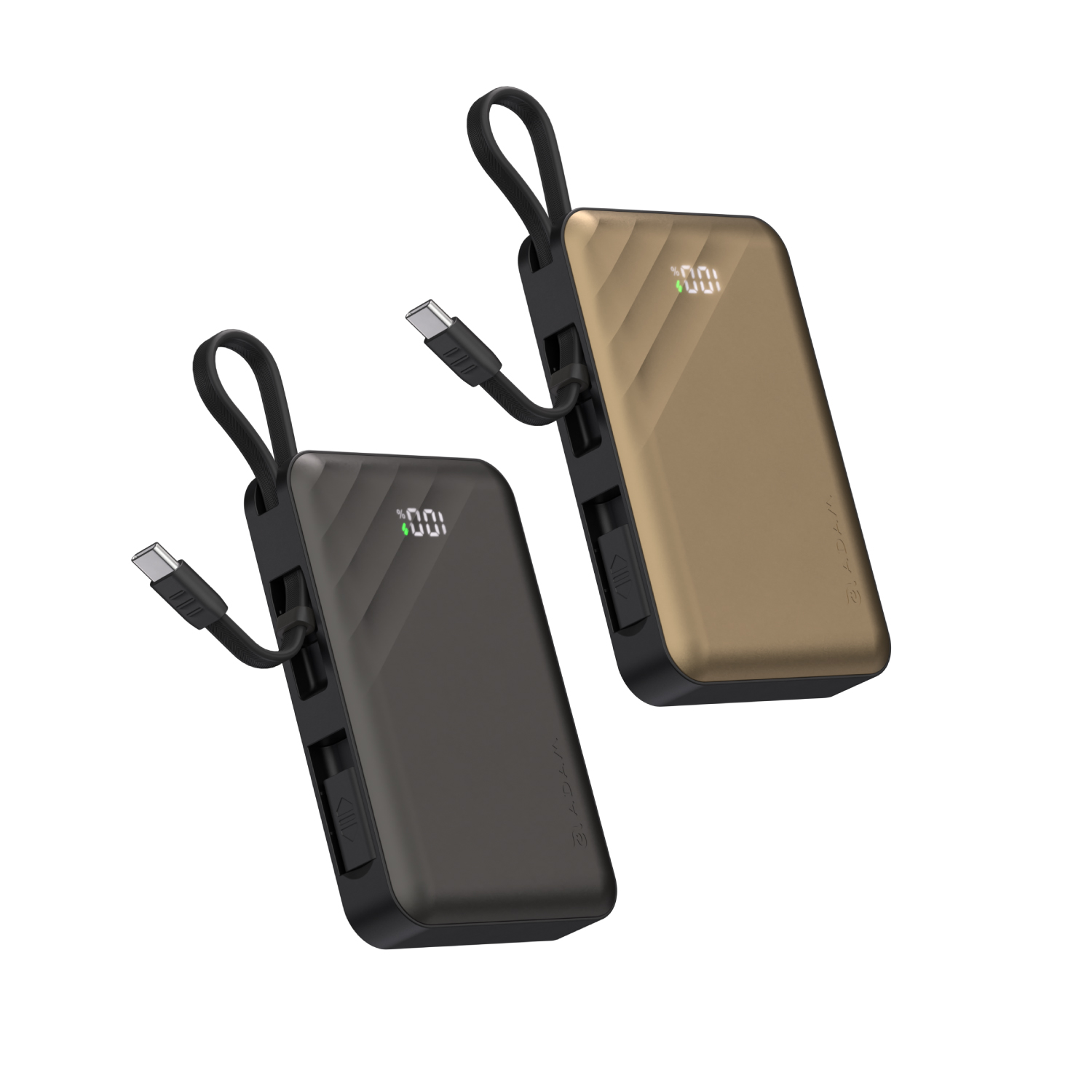 MAG 360 Ultra Qi2 25W 吸盤式旋轉無線充電座_VIONTA GQ2 Qi2 自帶線雙接頭行動電源 (有標示Wh/3C認證/可上飛機)